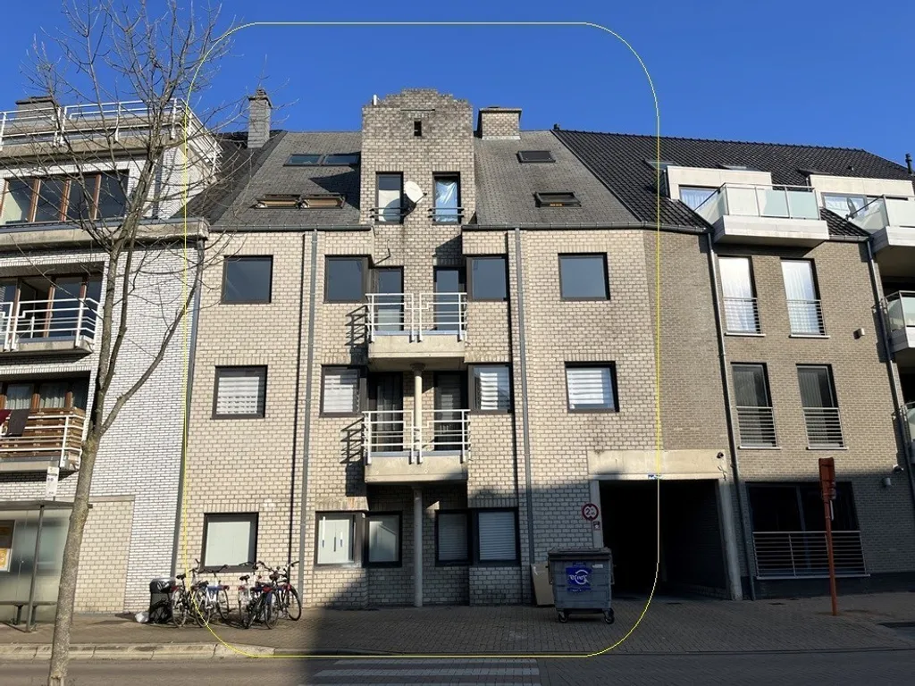 Hoofdfoto Appartement in Genk