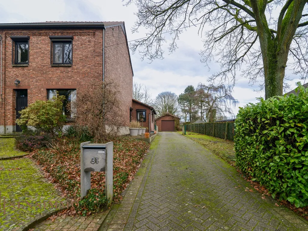 Huis in Genk - 7680772 - Richter 31, 3600 Genk