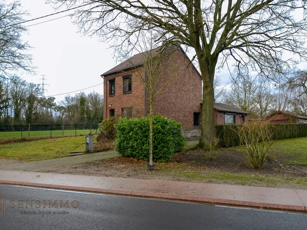 Huis in Genk - 7680772 - Richter 31, 3600 Genk