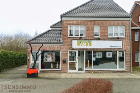 Appartement Te Koop As