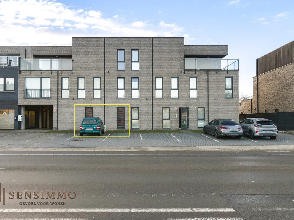 Appartement in Houthalen-Helchteren - 7680701 - Weg naar Zwartberg 84, 3530 Houthalen-Helchteren