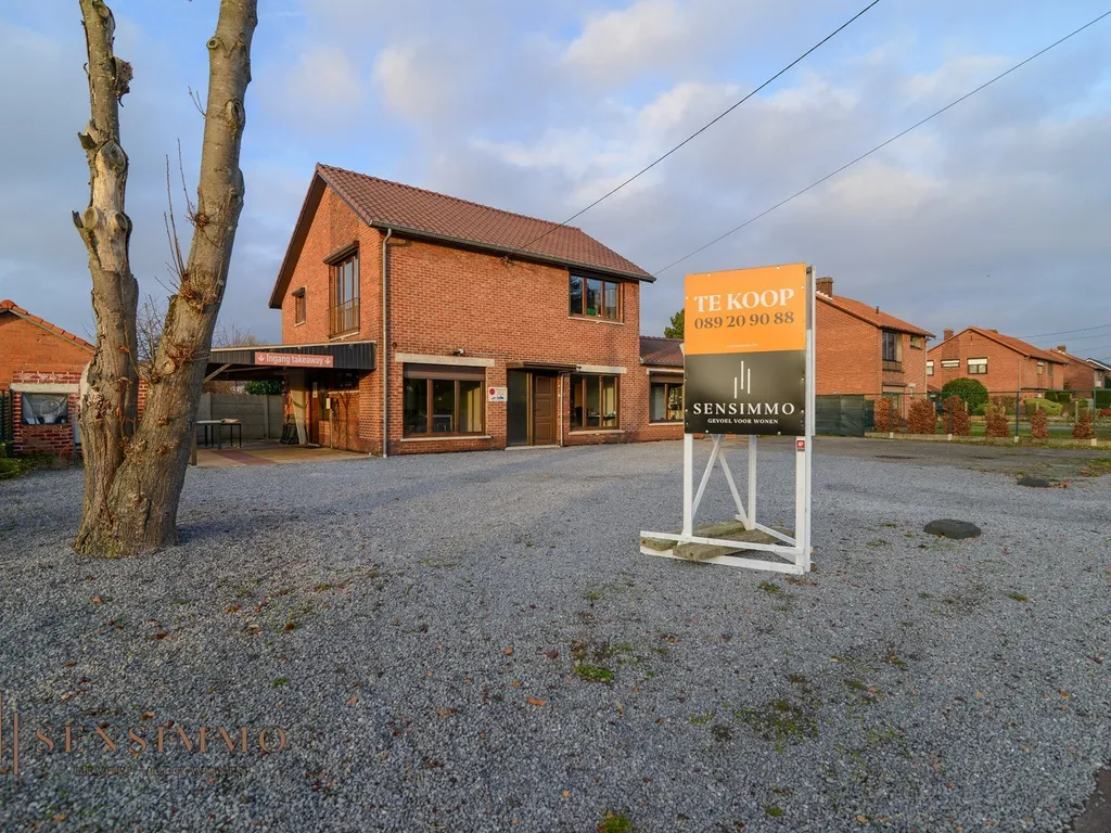 Huis in Genk - 7680872 - Turfstraat 66, 3600 Genk