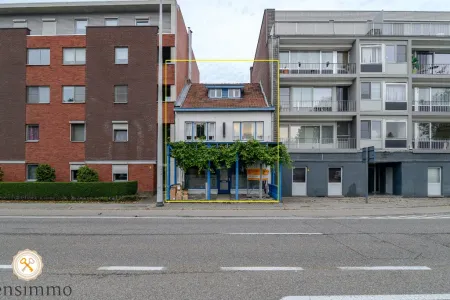 Huis Te Koop Maasmechelen