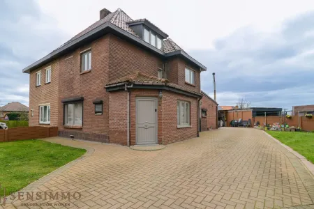 Huis Te Koop Houthalen-Helchteren