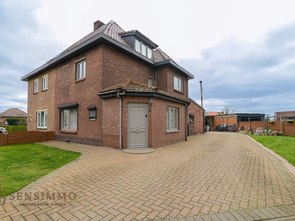 Hoofdfoto Huis in Houthalen-Helchteren