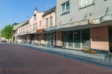 Investeringspand Te Koop Maasmechelen