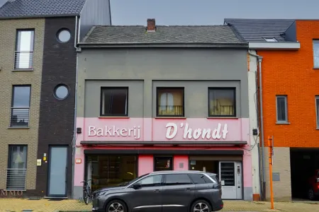 Huis Te Koop Genk