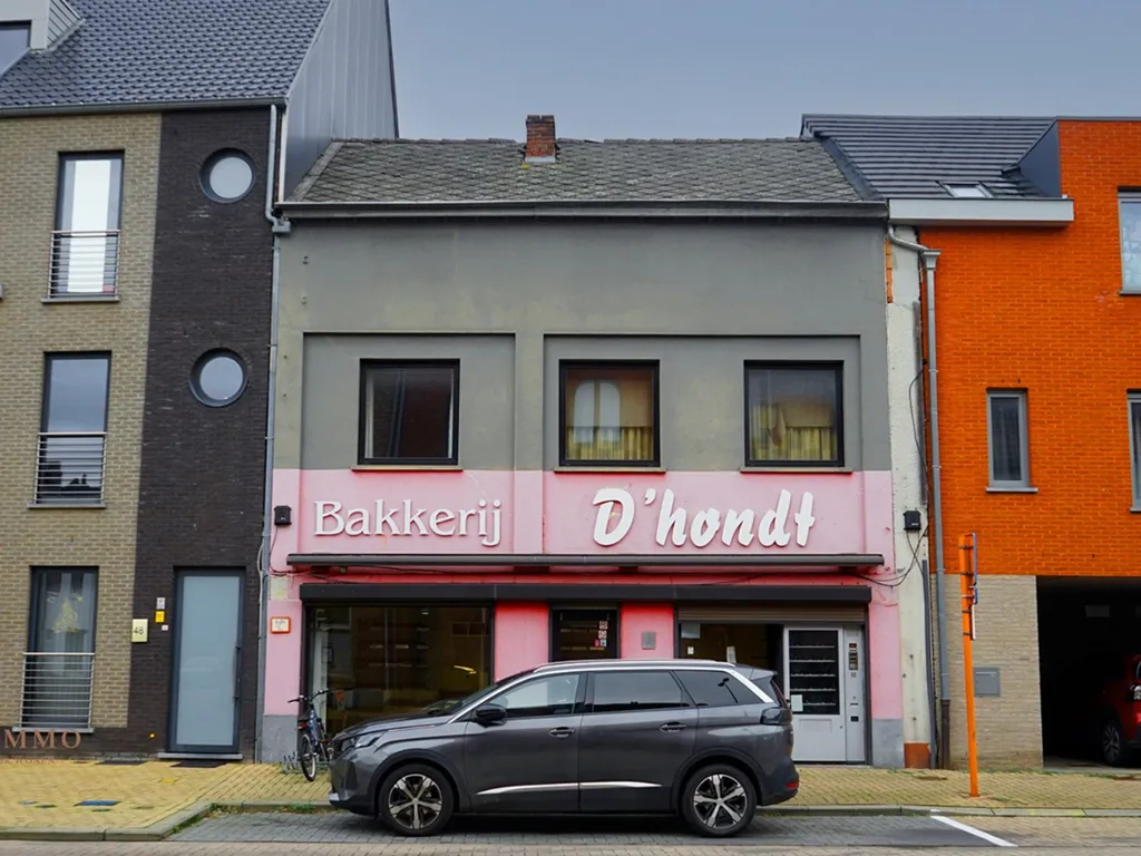 Hoofdfoto Huis in Genk