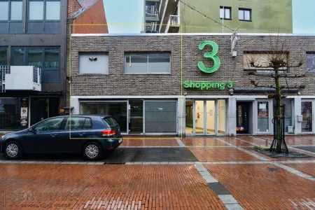Handelspand Te Huur Genk