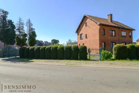 Huis Te Koop Maasmechelen