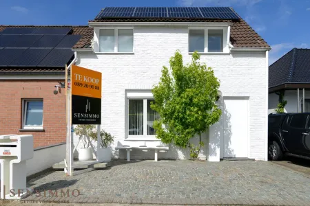 Huis Te Koop Oudsbergen