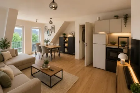 Appartement Te Koop Genk