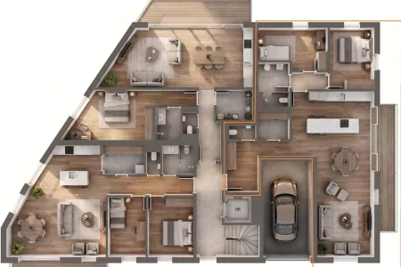 Appartement Te Koop Genk
