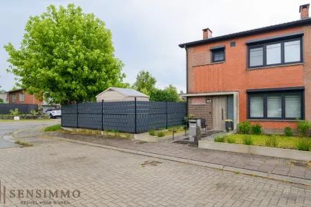 Huis Te Koop Genk
