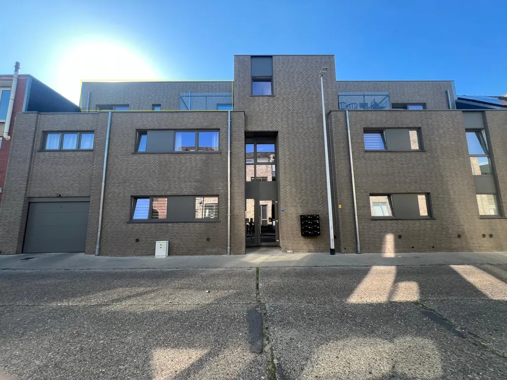 Hoofdfoto Appartement in Maasmechelen