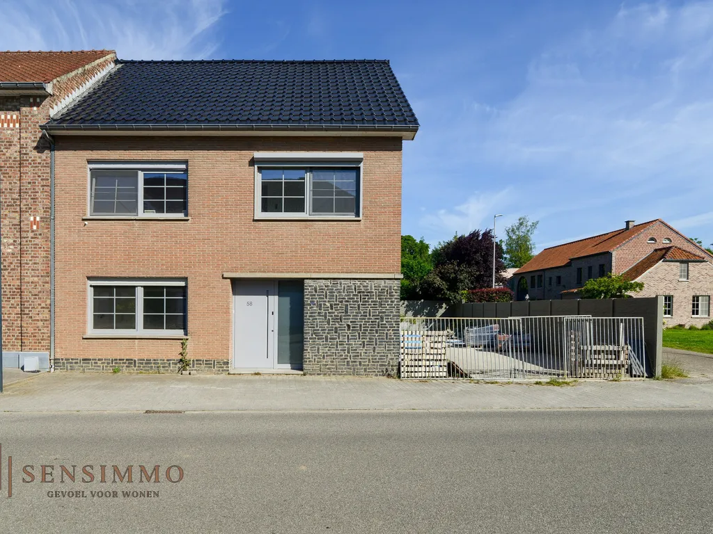 Hoofdfoto Huis in Tongeren-borgloon