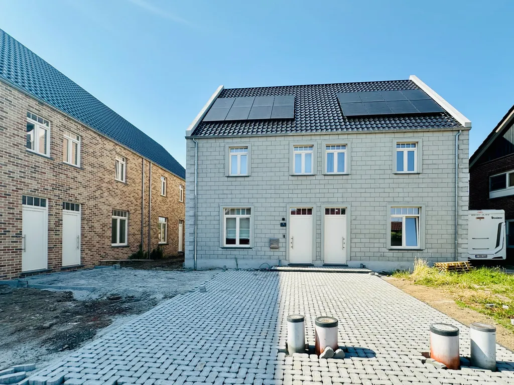 Hoofdfoto Huis in Maasmechelen