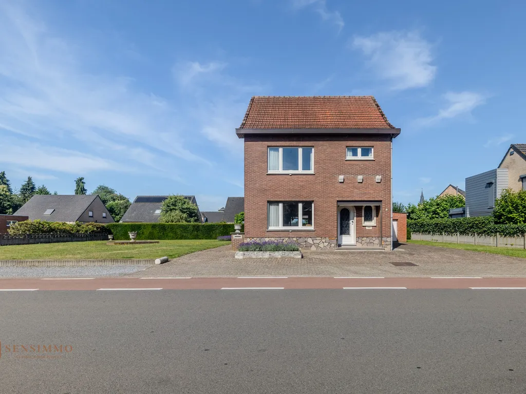Hoofdfoto Huis in Beringen