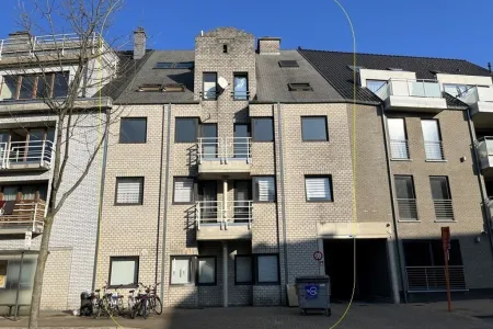 Appartement Te Koop Genk