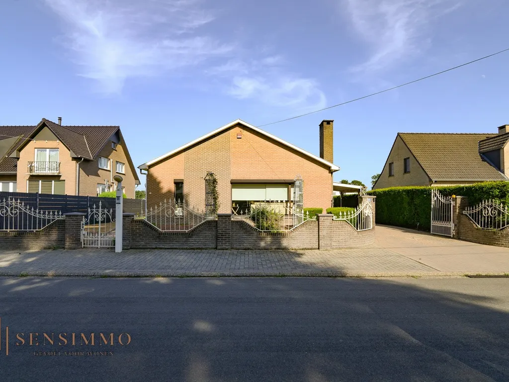 Hoofdfoto Huis in Maasmechelen