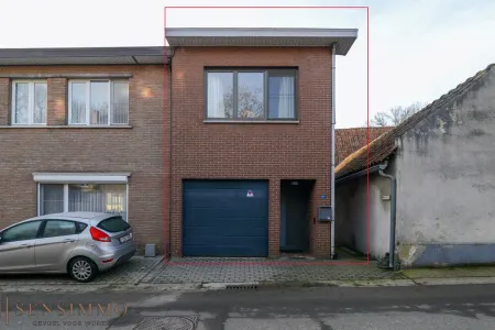 Huis Te Koop Bilzen-hoeselt
