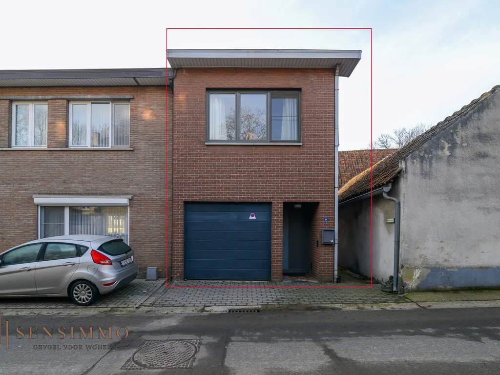 Hoofdfoto Huis in Bilzen-hoeselt