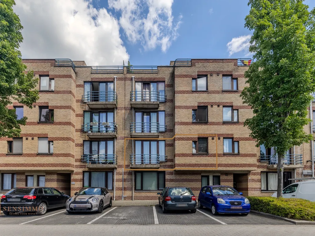 Hoofdfoto Appartement in Genk