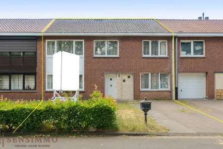 Huis Te Koop Genk