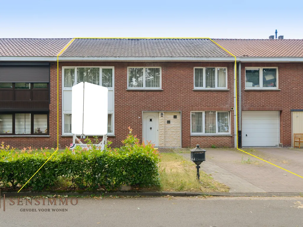 Hoofdfoto Huis in Genk