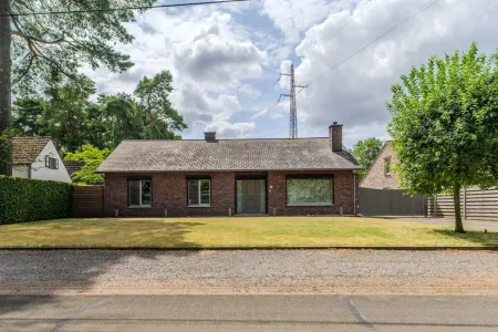 Huis Te Koop Beringen