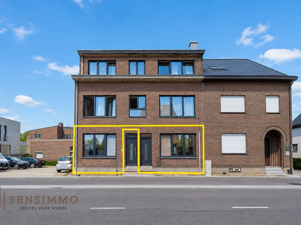 Hoofdfoto Huis in Maasmechelen