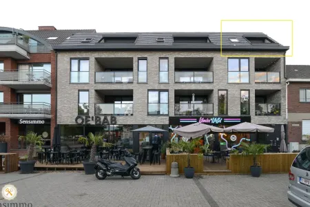 Appartement À louer Maasmechelen