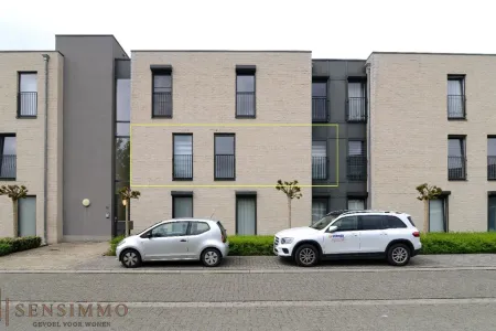 Appartement À louer Maasmechelen