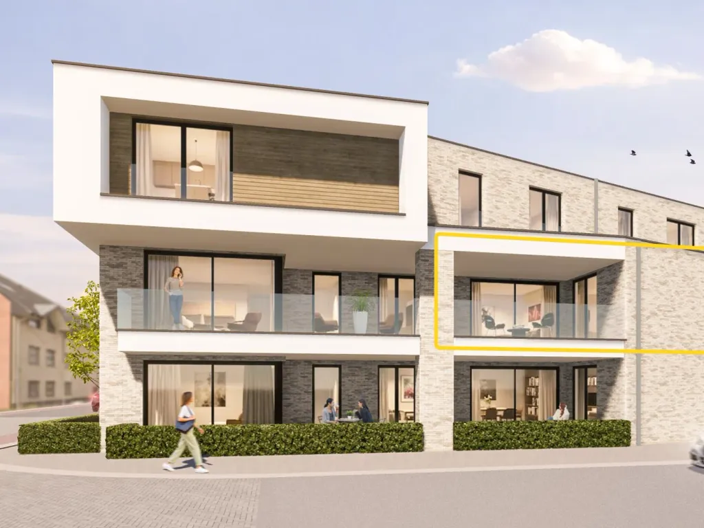 Hoofdfoto Appartement in Bocholt