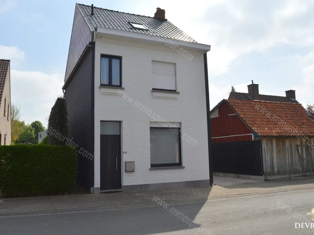 Huis in Sint-denijs - 1163202 - Dalestraat 26, 8554 Sint-Denijs