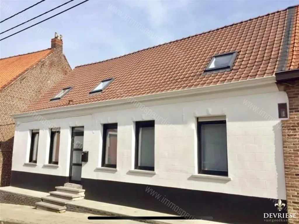 Huis in Sint-denijs - 1228202 - Koffiestraat 34, 8554 Sint-Denijs