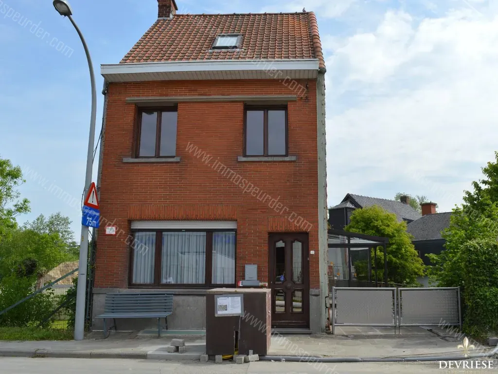 Huis in Bissegem - 1355106 - Driekerkenstraat 137, 8501 Bissegem