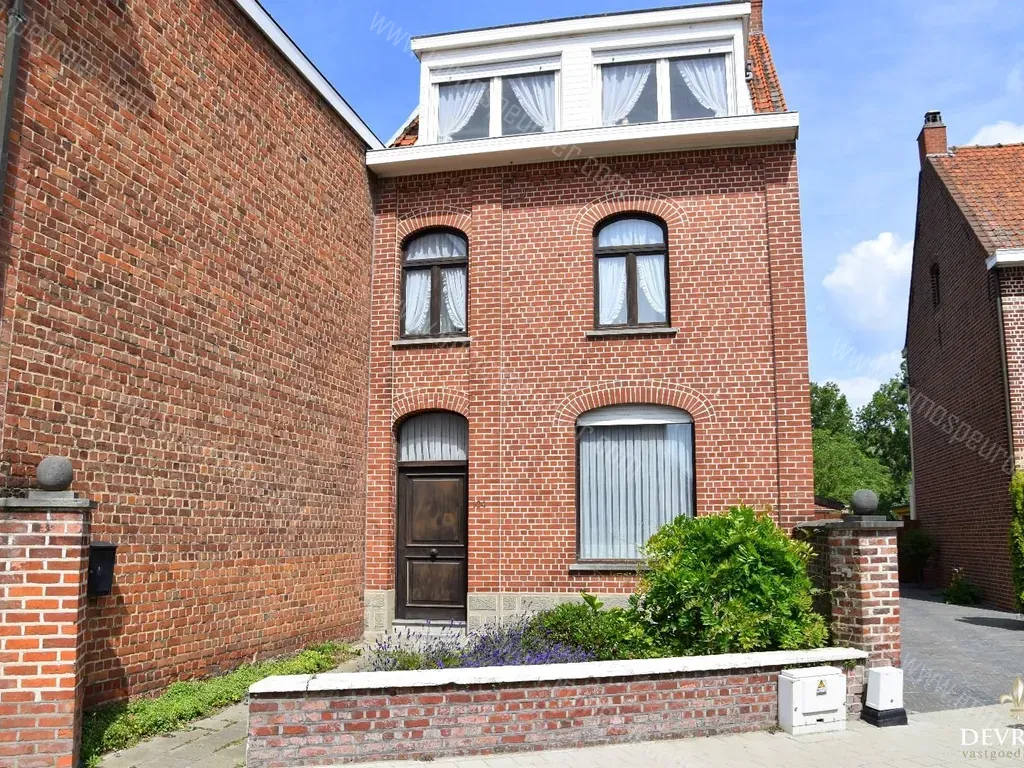 Huis in Gullegem - 1358695 - Koningin Fabiolastraat 104, 8560 Gullegem