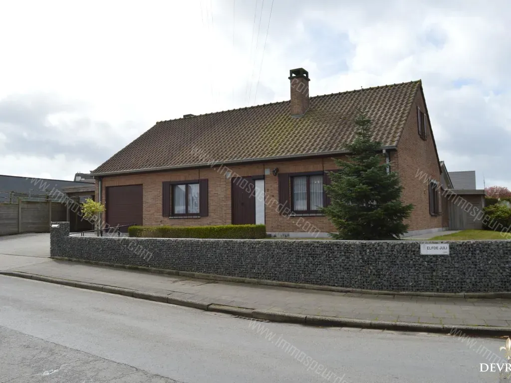 Huis in Lendelede - 1407492 - Elfde Julilaan 2, 8860 Lendelede