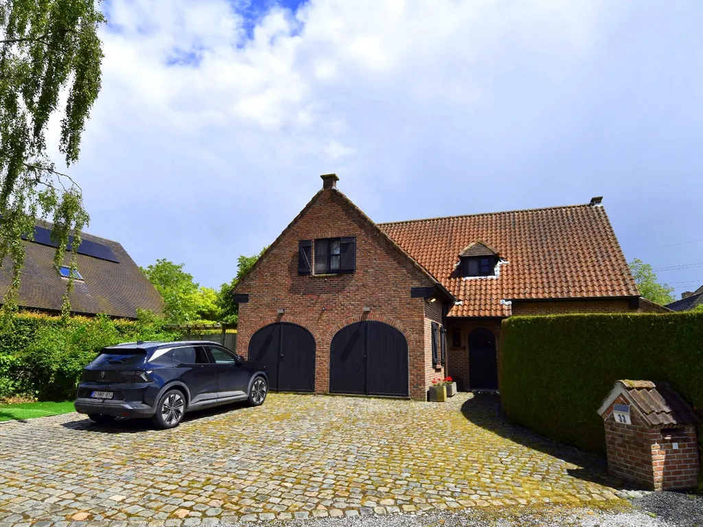 Hoofdfoto Huis in Bellegem