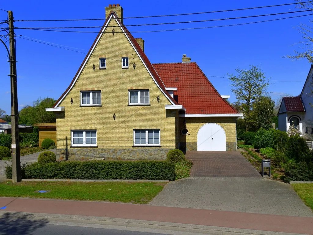 Hoofdfoto Huis in Avelgem