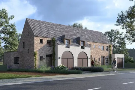 Huis Te Koop Bellegem