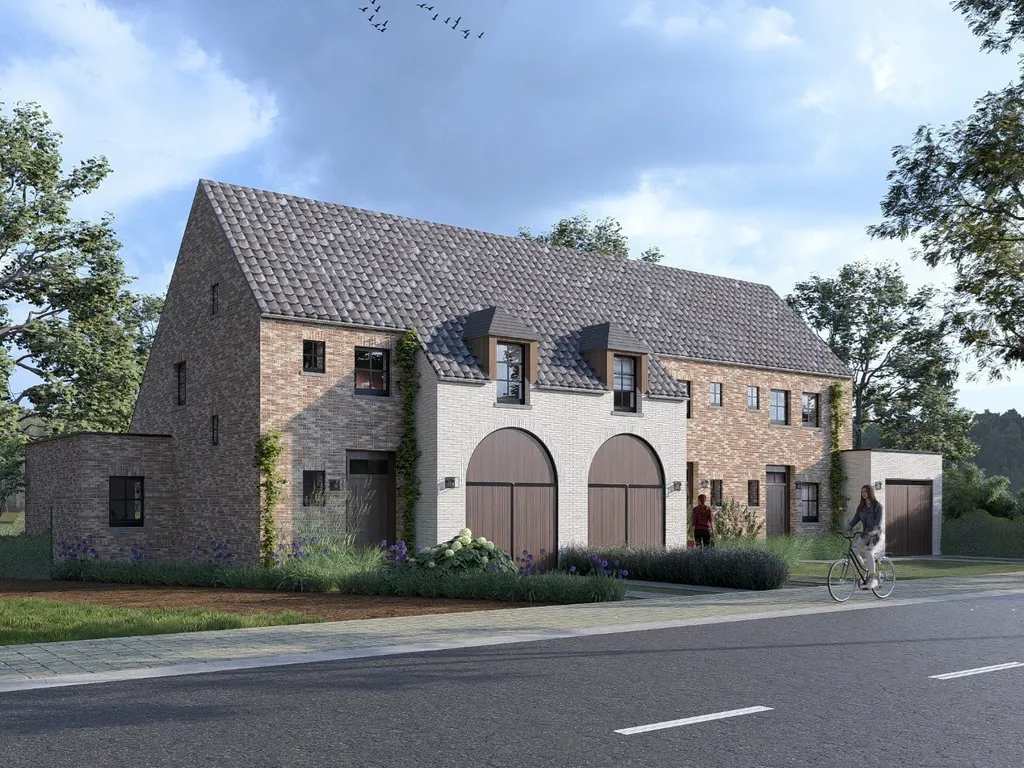 Hoofdfoto Huis in Bellegem