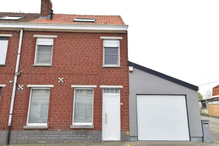 Huis Te Koop Bellegem