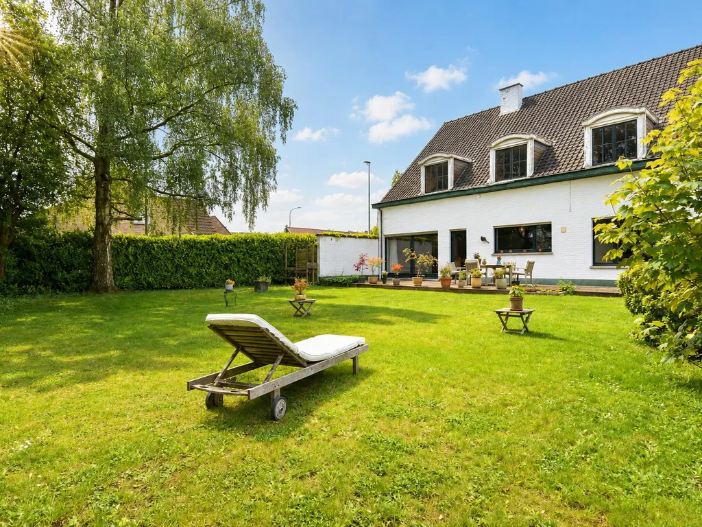 Hoofdfoto Huis in Wevelgem