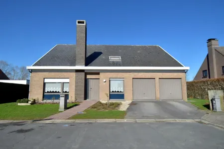 Huis Te Koop Bissegem