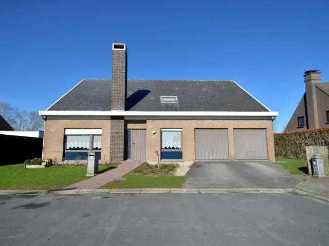 Huis in Bissegem - Lisdoddestraat 5, 8501