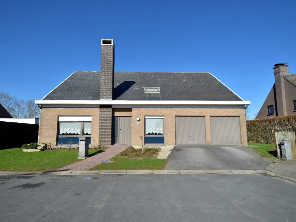 Hoofdfoto Huis in Bissegem