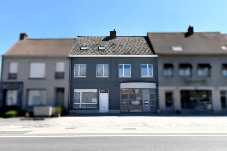 Huis Te Koop Beveren-leie