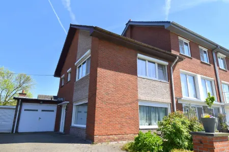 Huis Te Koop Kortrijk